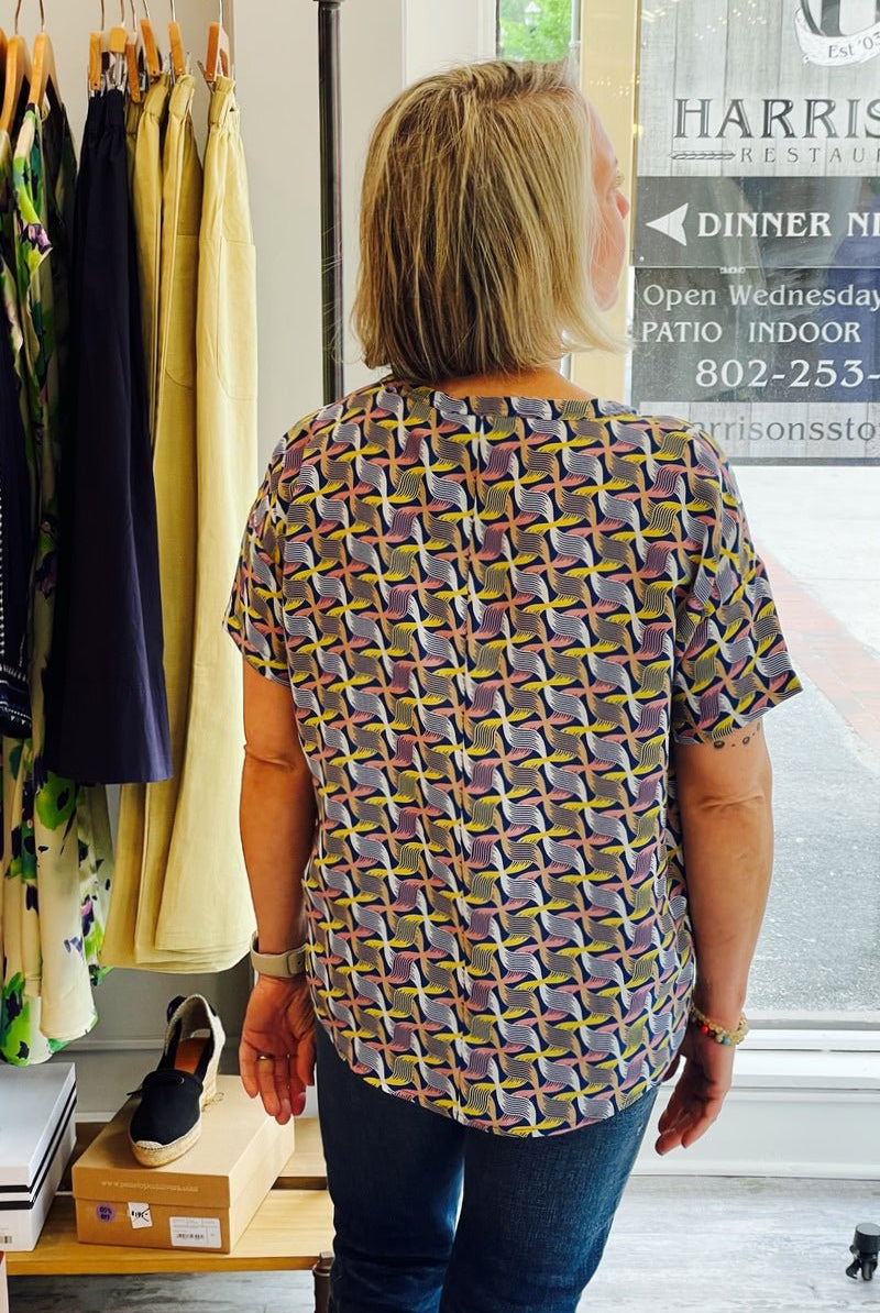 Alonso blouse - Attic and Barn - Archery Close