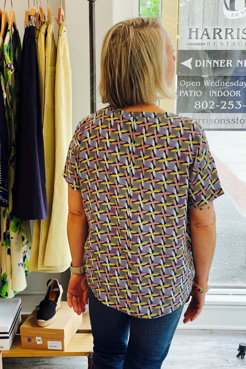 Alonso blouse - Attic and Barn - Archery Close