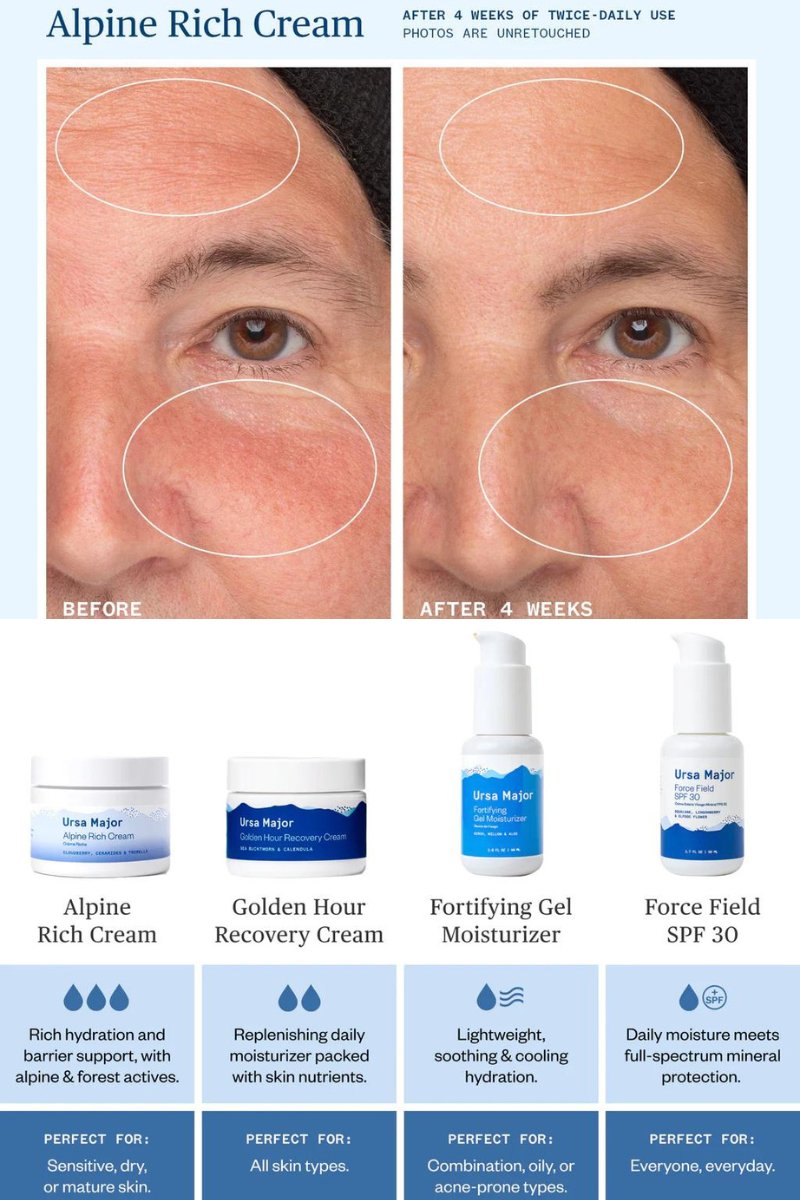 Alpine Rich Cream - Ursa Major - Archery Close