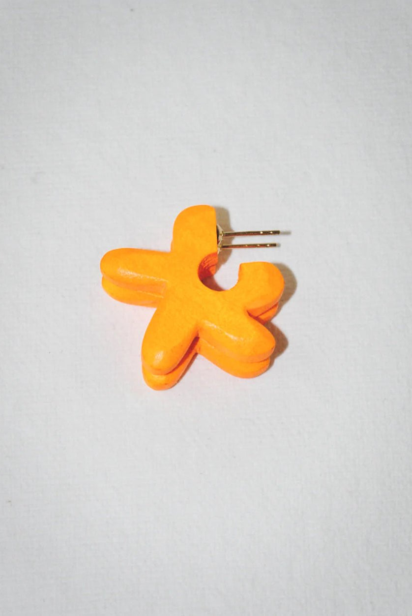 Citrus floret - Binky & Lulu - Archery Close