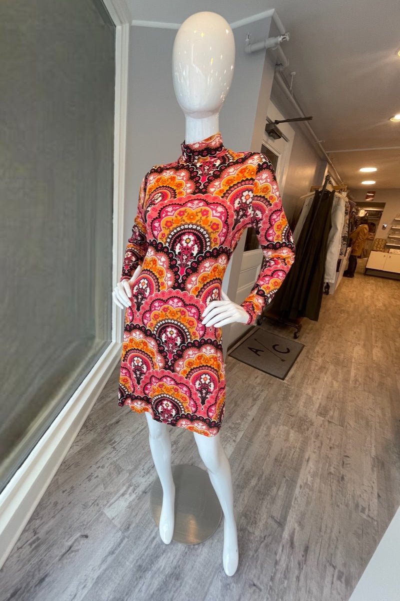 Fall Basic Dress - Manoush - Archery Close