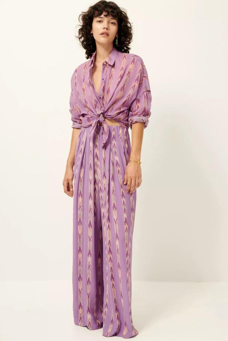 Hanano top - Sessun - Archery Close