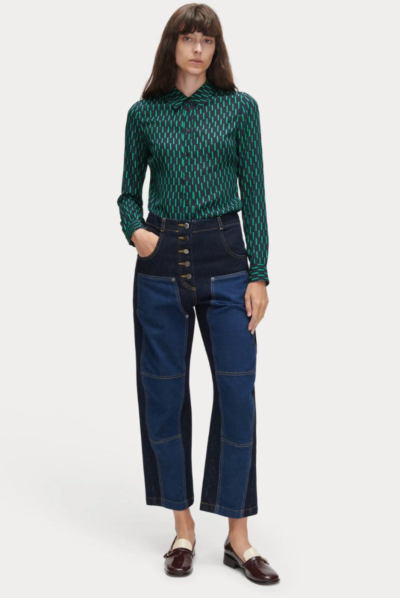 Handy Pant - Rachel Comey - Archery Close