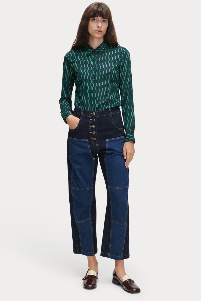 Handy Pant - Rachel Comey - Archery Close
