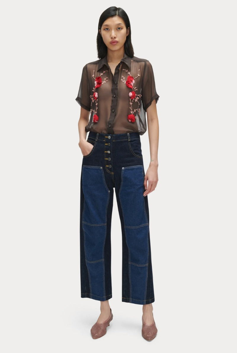 Handy Pant - Rachel Comey - Archery Close