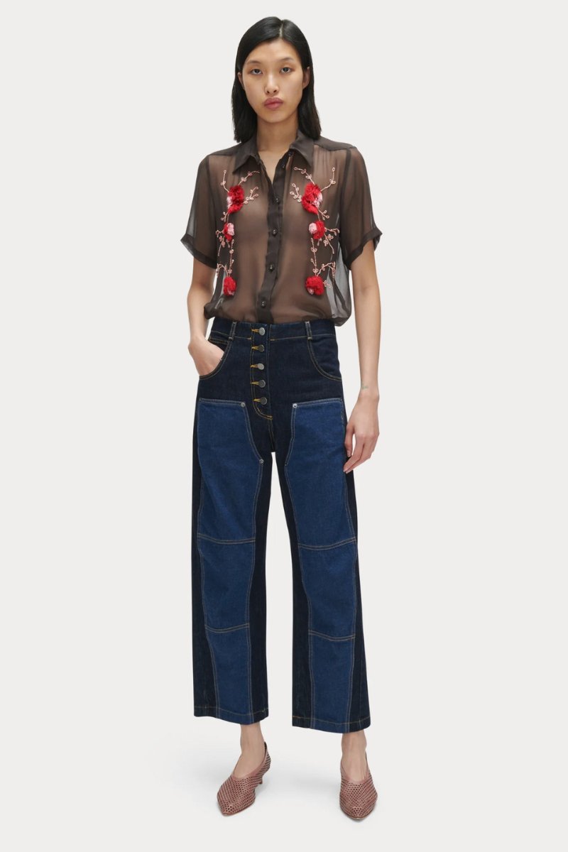 Handy Pant - Rachel Comey - Archery Close