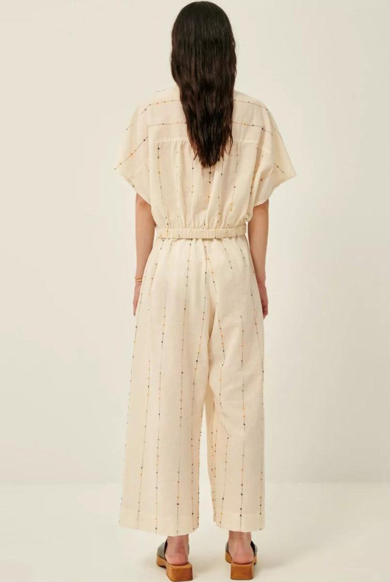 Isla Minima pant - Sessun - Archery Close