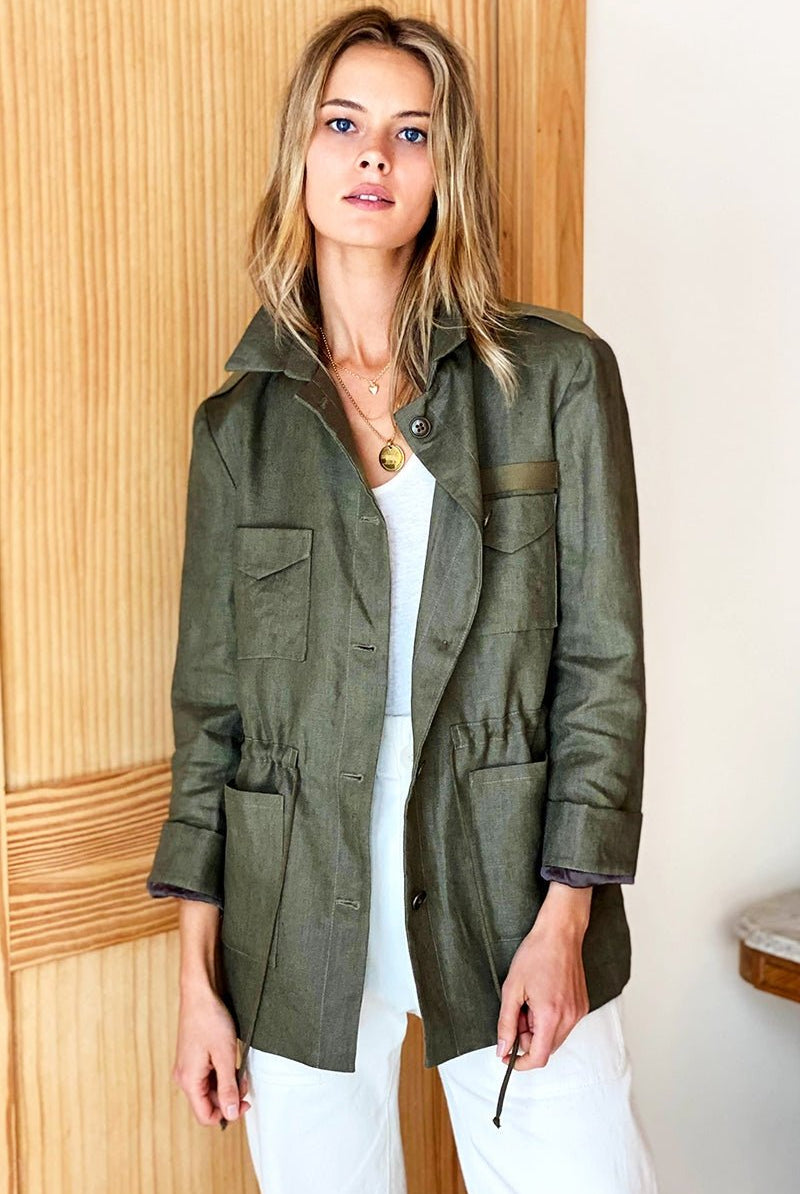 Little army jacket - Emerson Fry - Archery Close