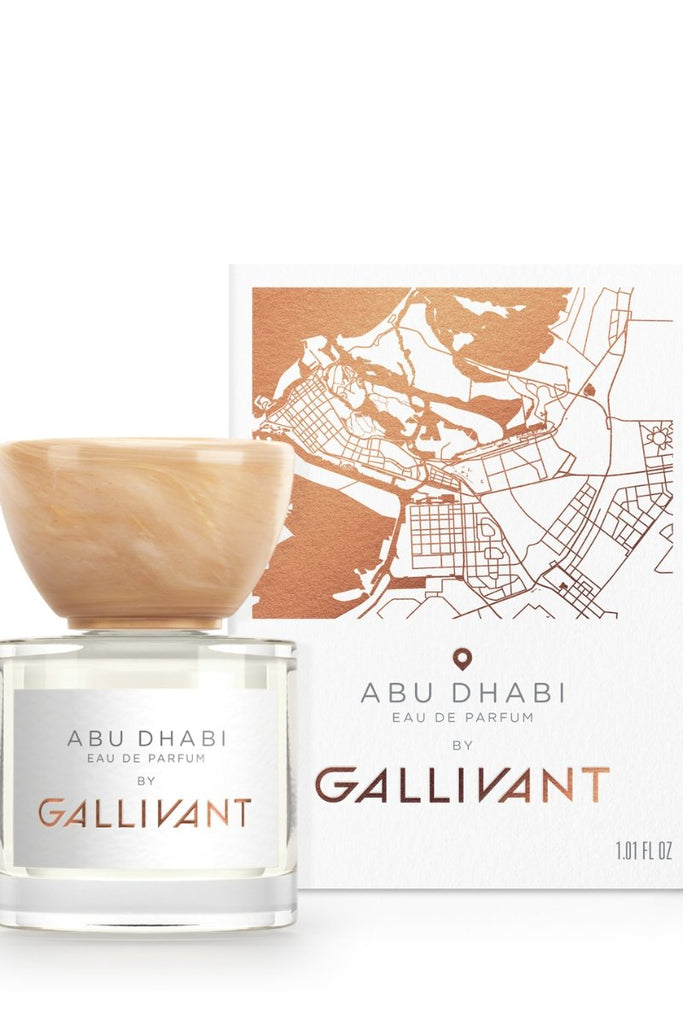 Perfume - Abu Dhabi - Gallivant - Archery Close