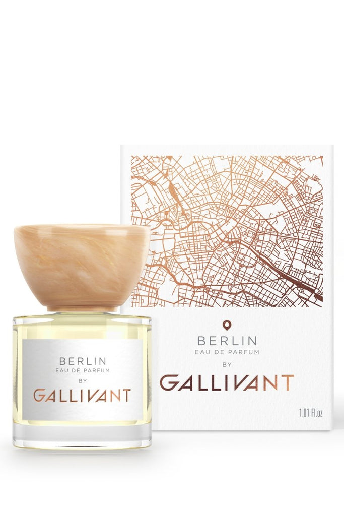 Perfume - Berlin - Gallivant - Archery Close
