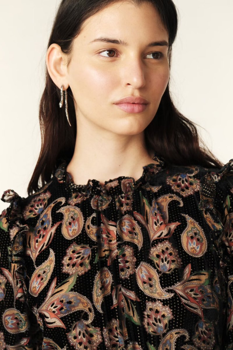 Roane dress - ba&sh - Archery Close