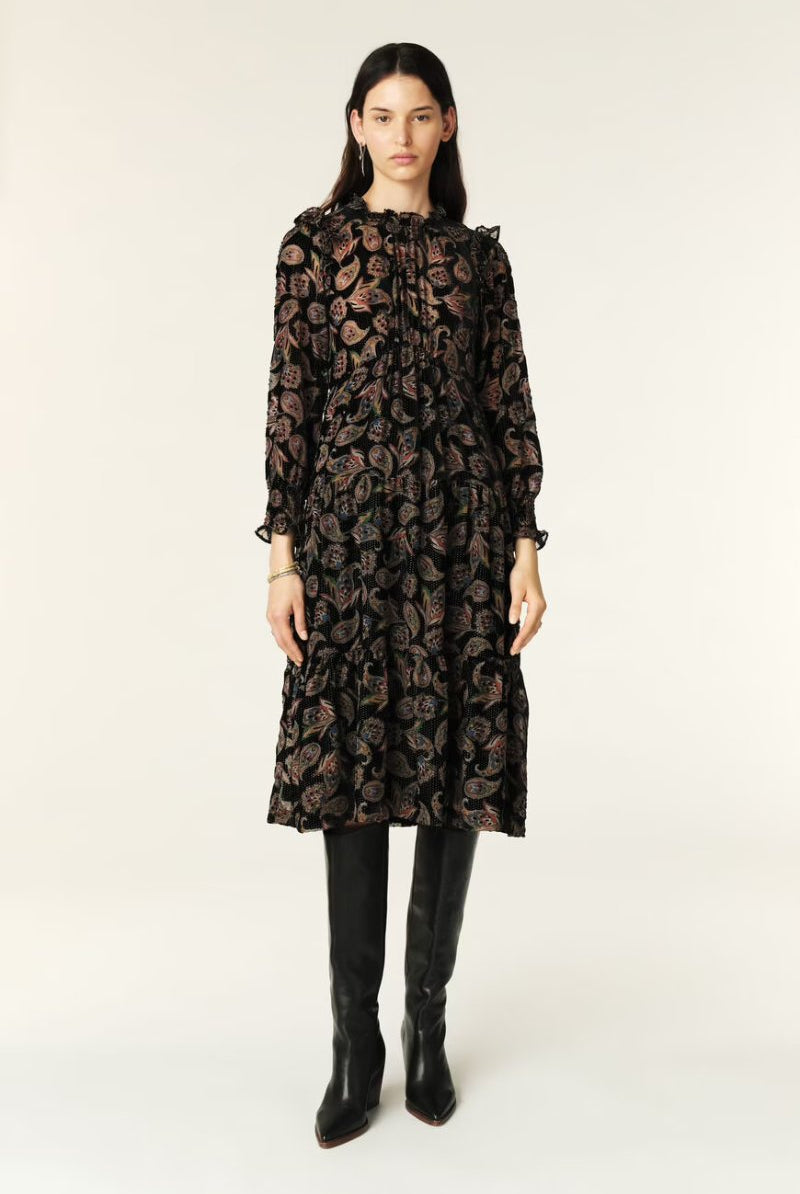 Roane dress - ba&sh - Archery Close