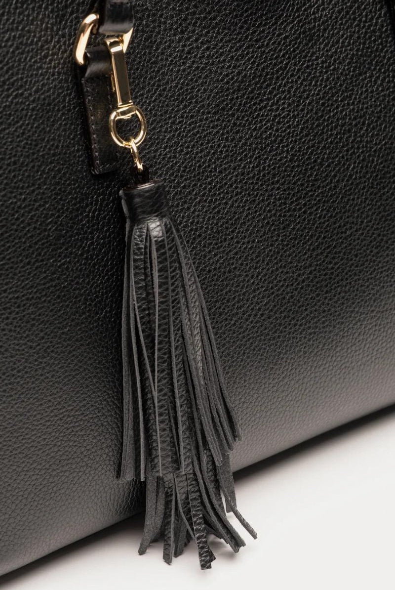 Sami Tote in Leather - Frances Valentine - Archery Close