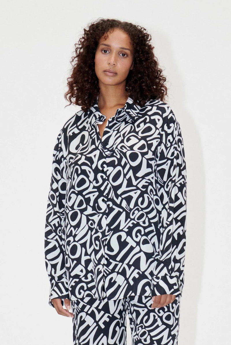 Wal Shirt - Stine Goya - Archery Close