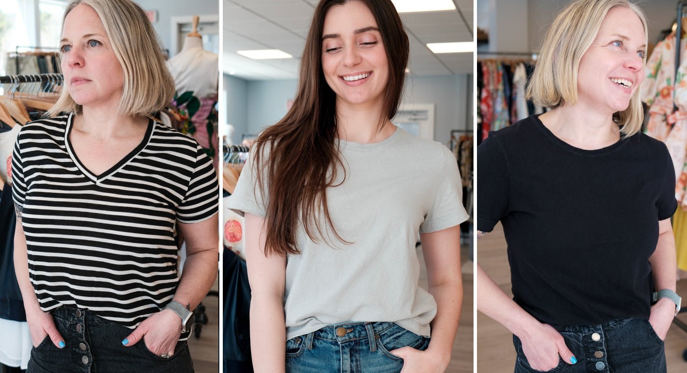 Creating the Perfect Tee - Archery Close