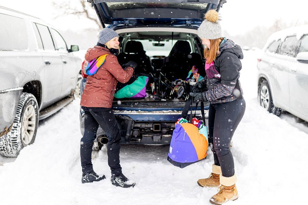 Spotlight on Birdie Blue: Upcycling Adventure Gear into Stylish Accessories - Archery Close