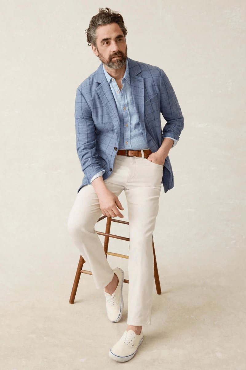 Faherty Brand - Archery Close