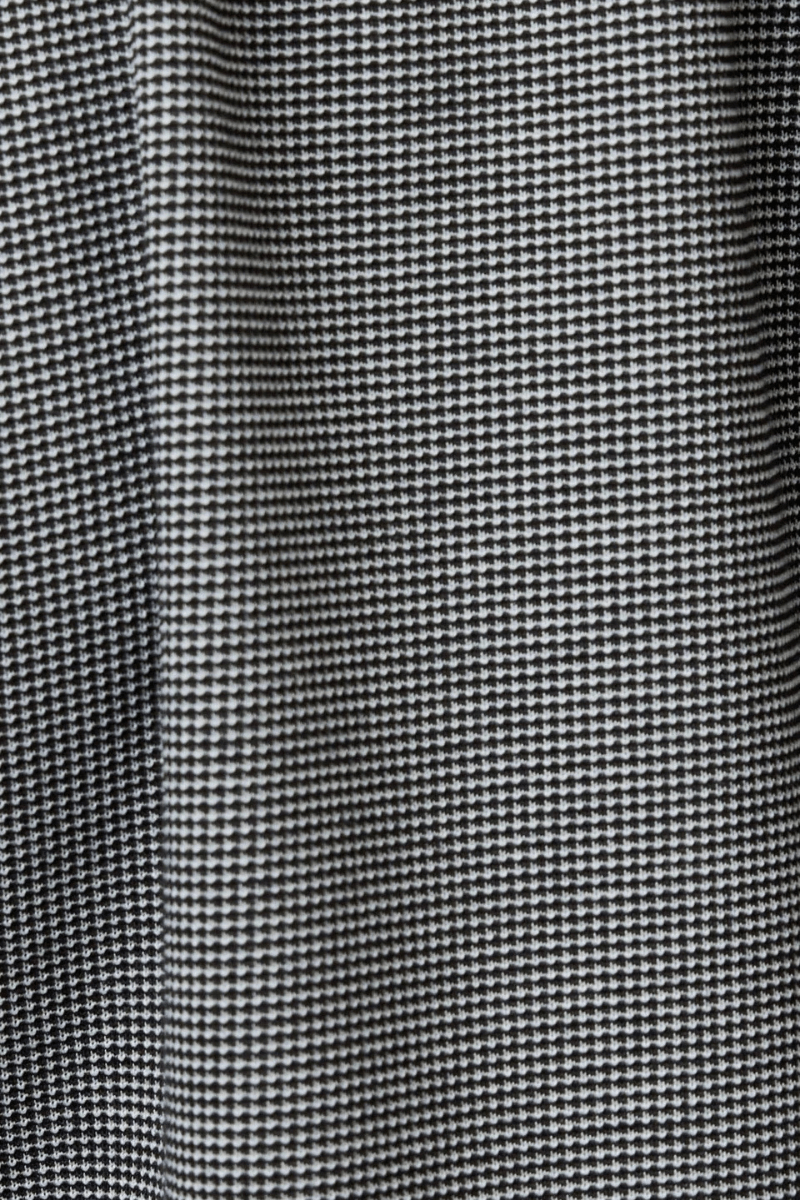 2 Tone Pique Short Sleeve - Stone Rose - Archery Close