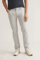 5 Pocket Breeze Slim Straight Pant - Marine Layer - Archery Close