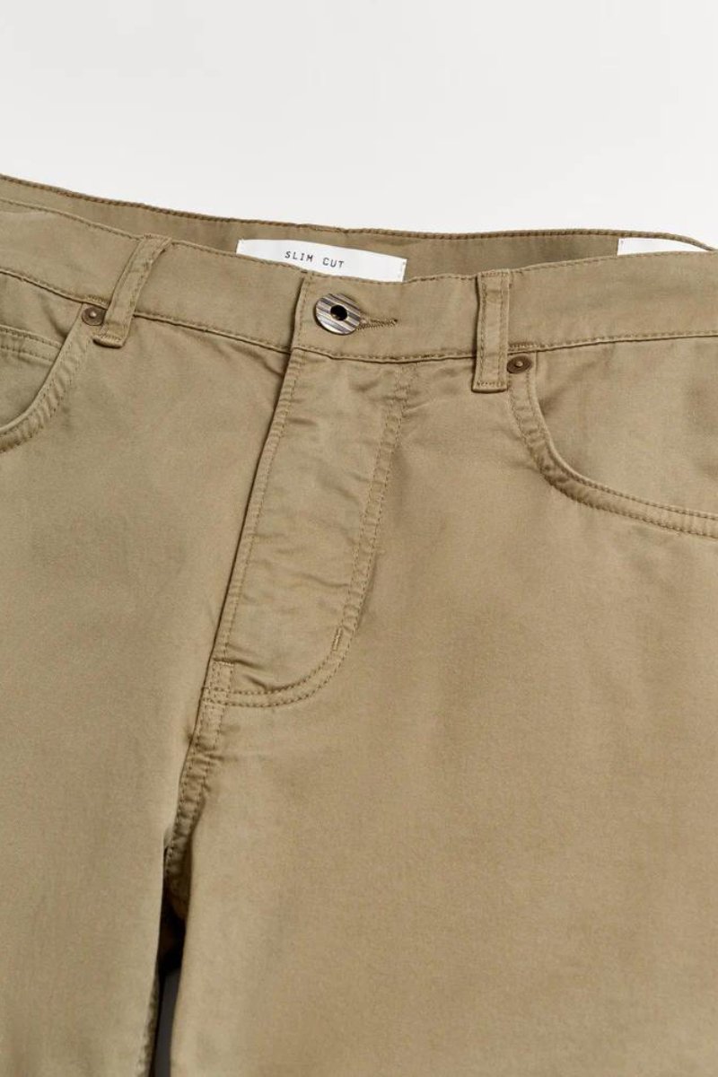 5 Pocket Pant - Billy Reid - Archery Close