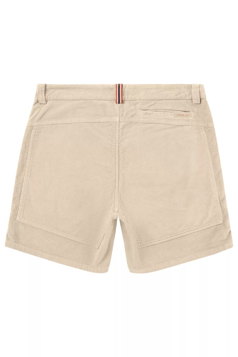 7incher Concord Garment Dyed Shorts - Amundsen - Archery Close