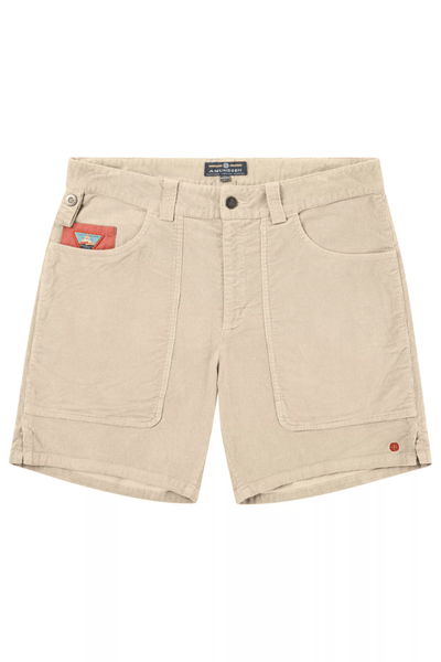 7incher Concord Garment Dyed Shorts | Amundsen | Archery Close