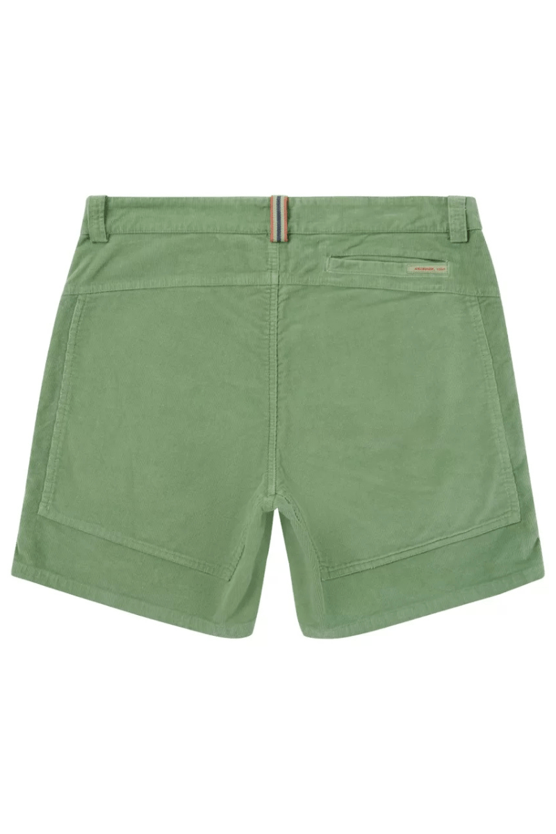 7incher Concord Garment Dyed Shorts - Amundsen - Archery Close