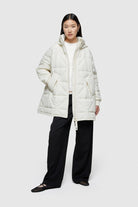 9252 Jacket in Ivory - OOFWEAR - Archery Close