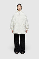 9252 Jacket in Ivory - OOFWEAR - Archery Close