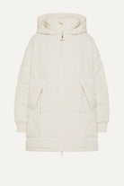 9252 Jacket in Ivory - OOFWEAR - Archery Close