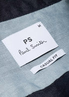Label on a garment with 'PS Paul Smith' branding