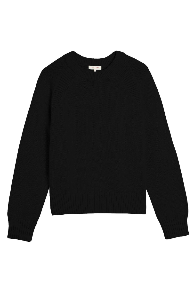 Natalia Sweater in Black