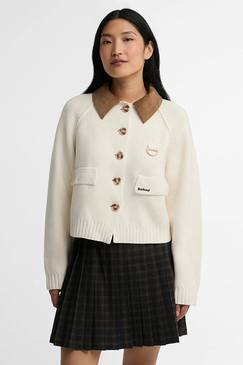 Alverstone Knitted Jacket