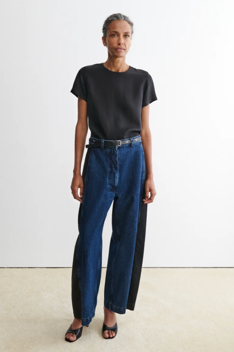 Garra Pant in Dark Wash