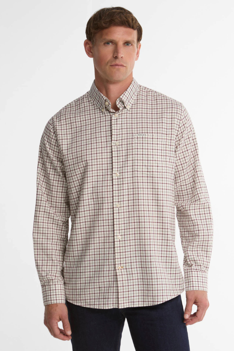 Preston Regular Long-Sleeved Shirt