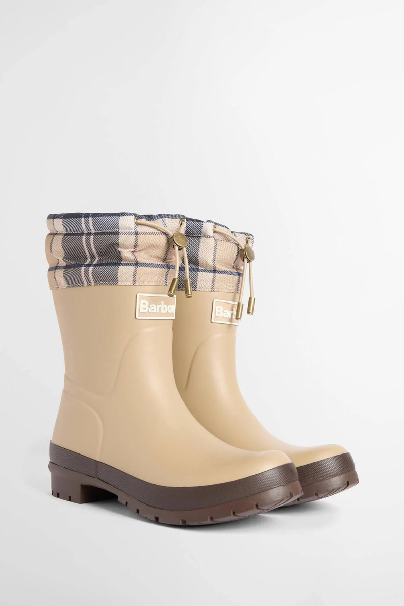 Mowbray Welly in Beige