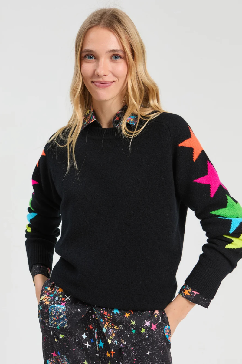 Stars Sweater