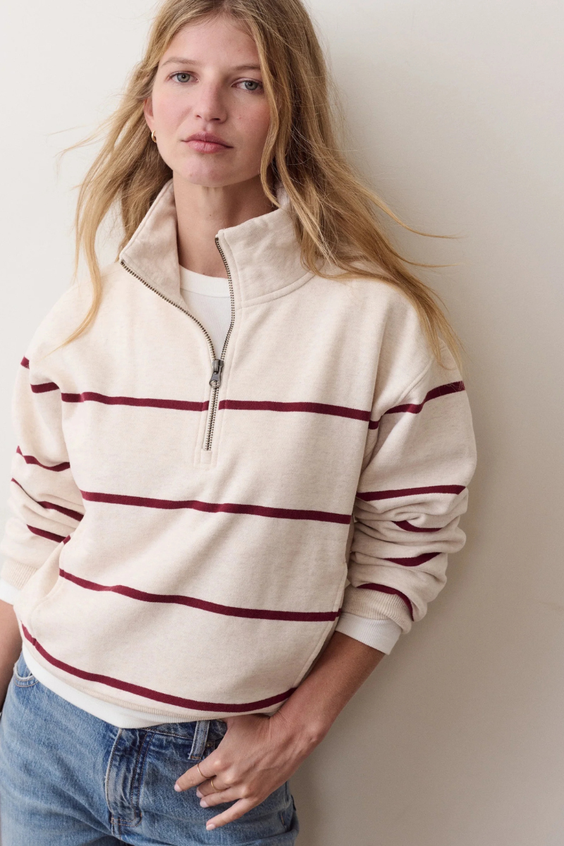 Cloud 9 Fleece Half Zip