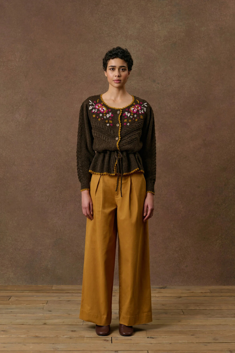 Sandya Cardigan