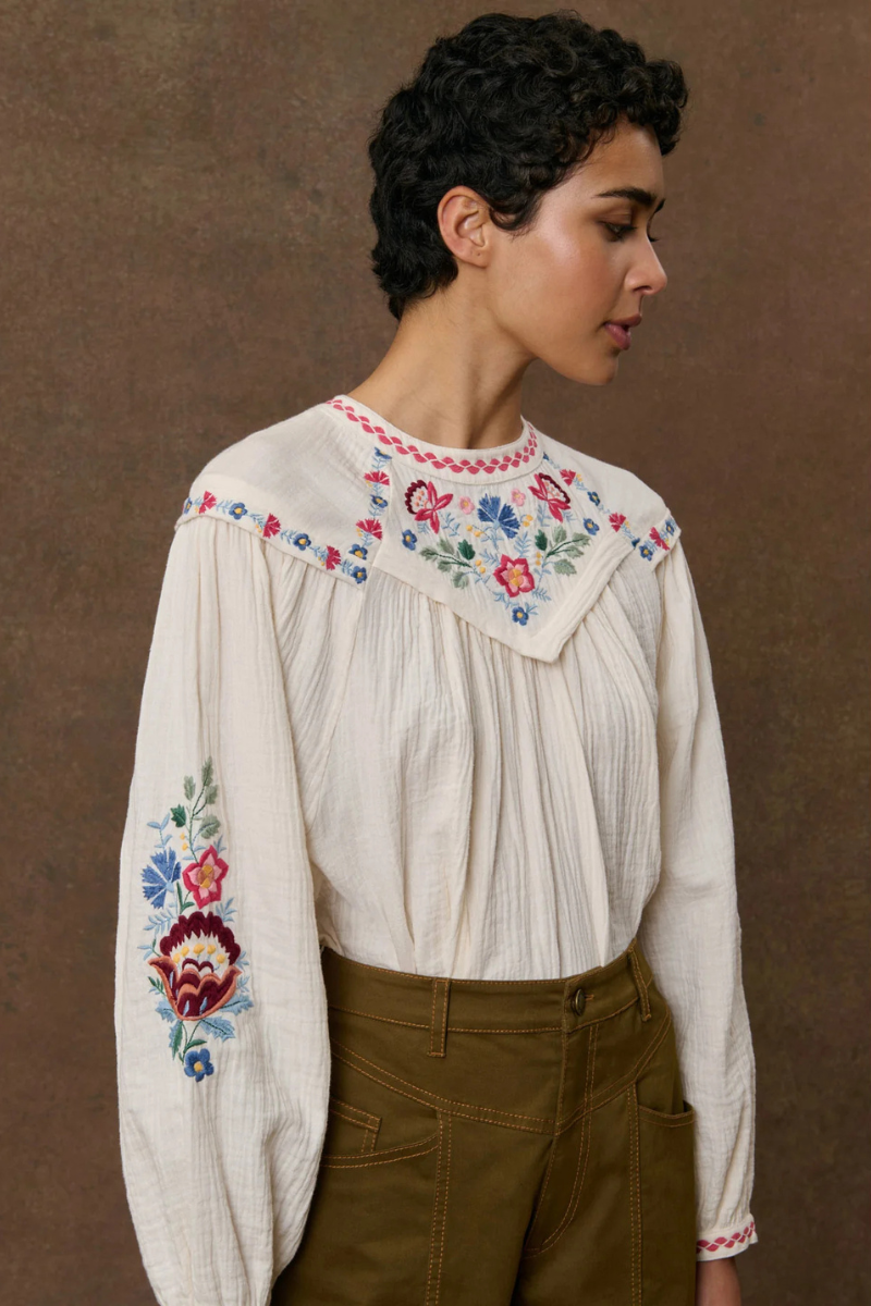 Izzy Blouse