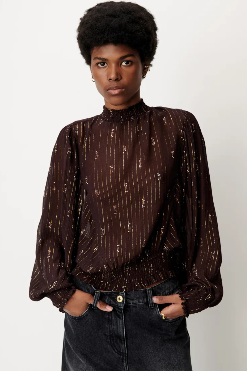 Duchess Blouse