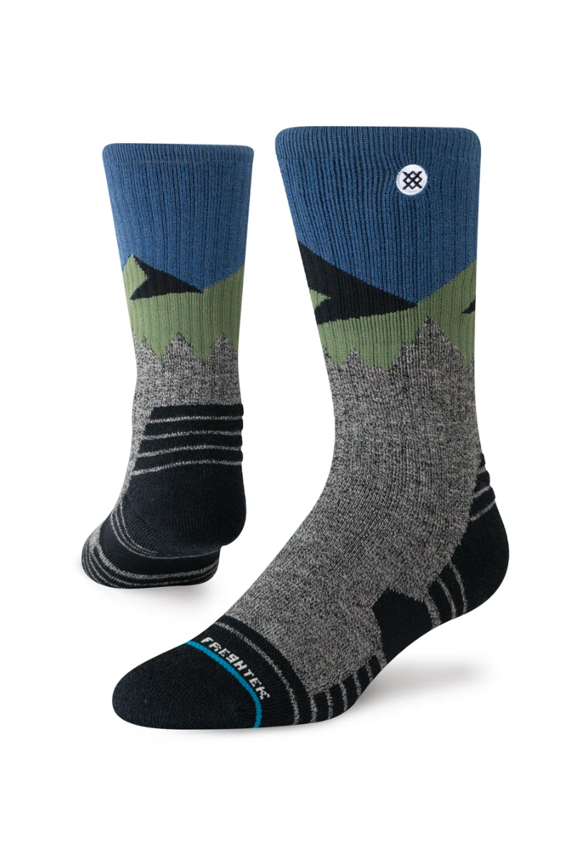 South Face Hike Crew Sock