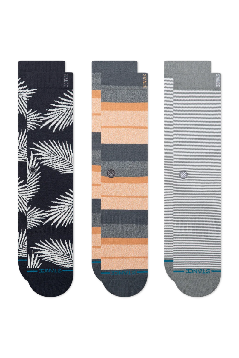 Frond Socks 3 Pack