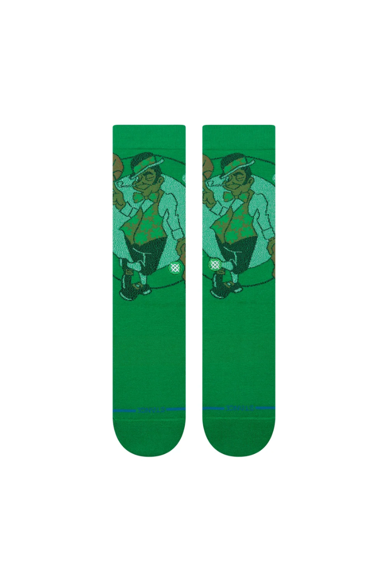 Posterize BOS sock