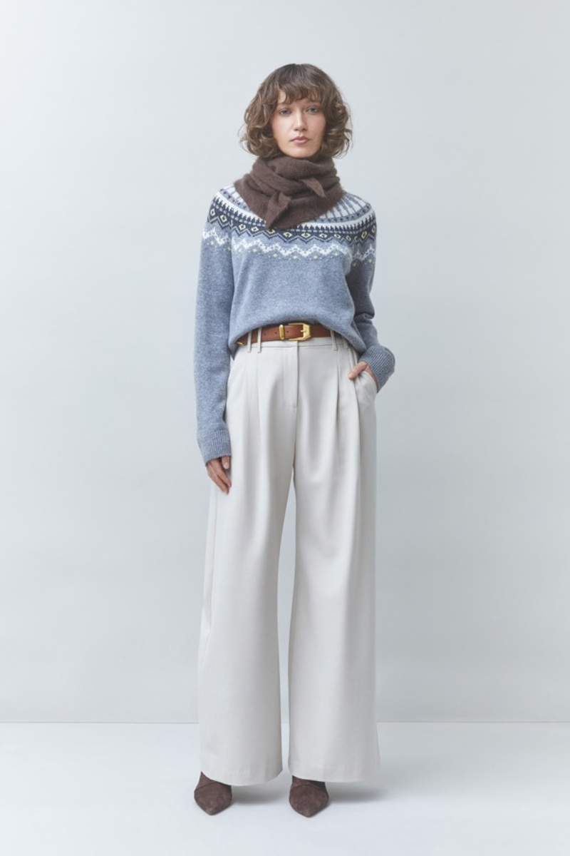 Pisti Sweater