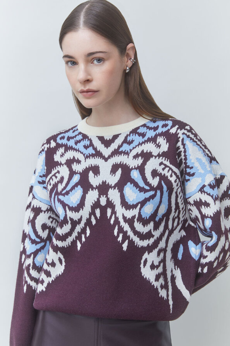 Pavaro Sweater