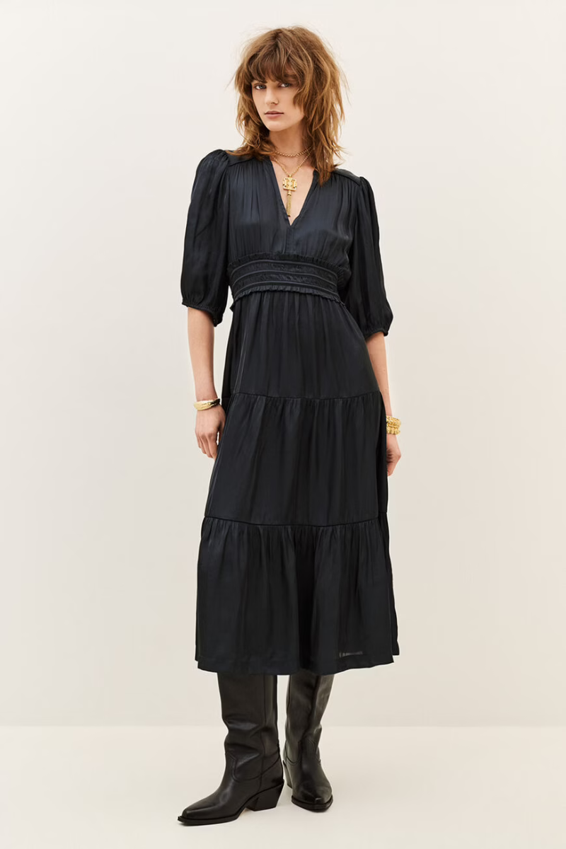 Cleli Midi Dress