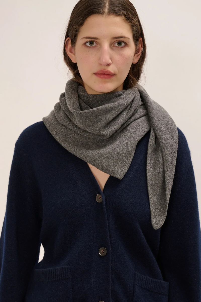 Ruri Large Cashmere Bandana