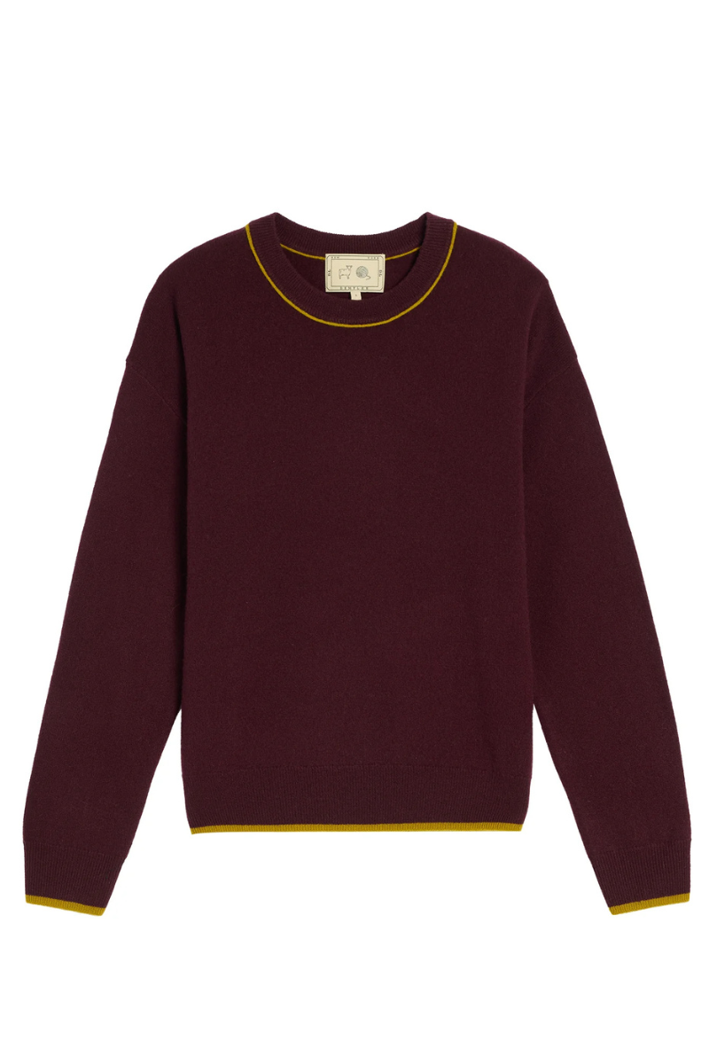 Sadie Cashmere Sweater