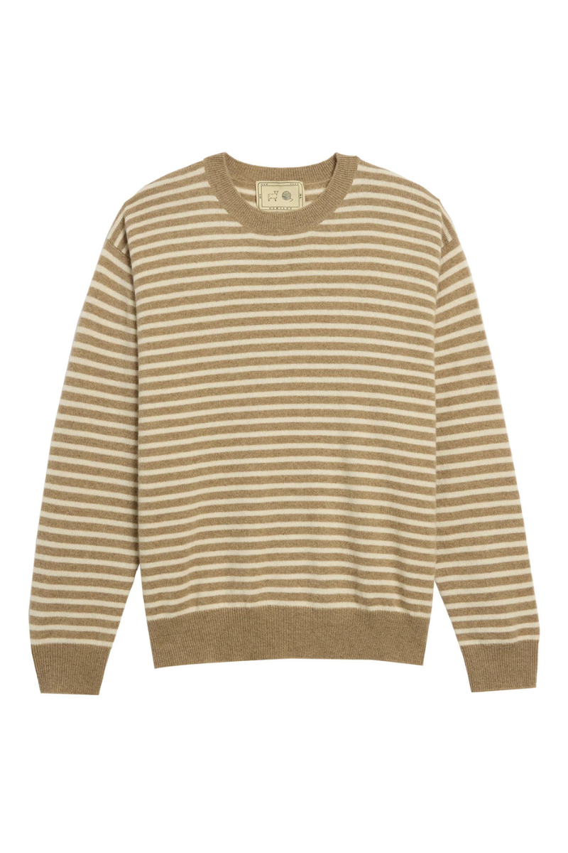 Neve Cashmere Sweater